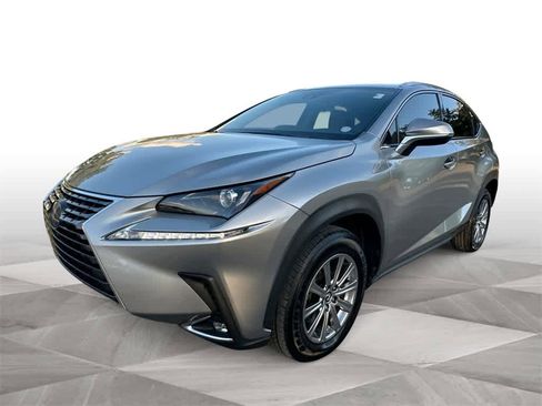 Used 2020 Lexus NX 300 FWD image 4
