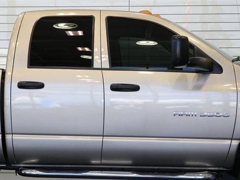 Used 2005 Dodge Ram 3500 Truck SLT w/ Trailer Tow Group AWD/4WD image 53