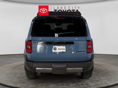 New 2026 Toyota Land Cruiser AWD/4WD image 5
