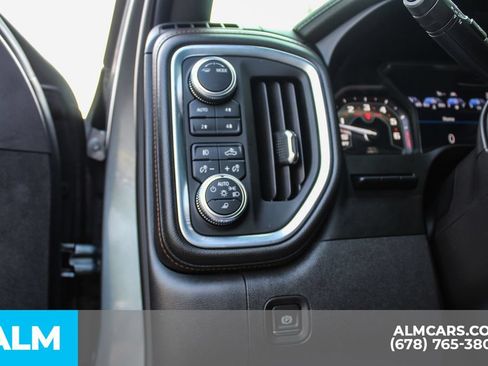 Used 2021 GMC Sierra 1500 AT4 w/ AT4 Premium Package AWD/4WD image 31