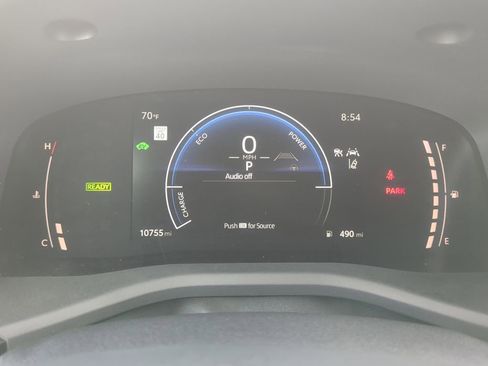 Used 2025 Toyota Camry SE w/ Multimedia Upgrade Package FWD image 21