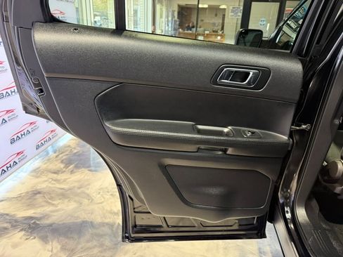 Used 2018 Ford Explorer 4WD Police Interceptor image 38
