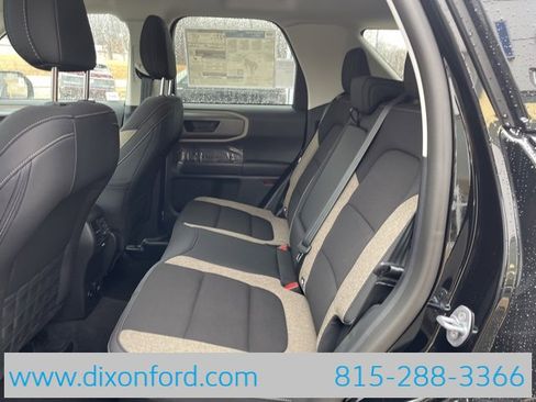 New 2025 Ford Bronco Sport Big Bend image 21
