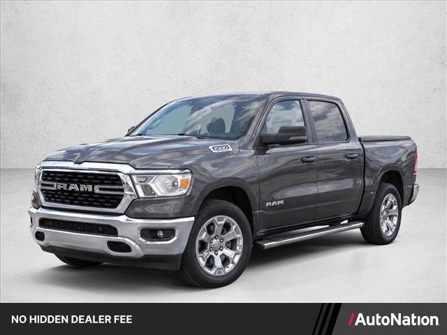 Used 2023 RAM 1500 Big Horn AWD/4WD image 1