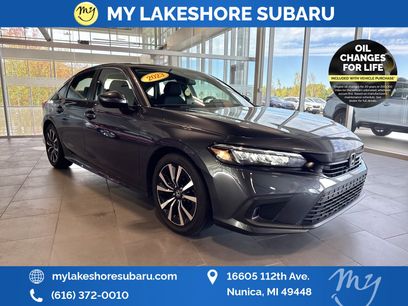 Used 2023 Honda Civic EX