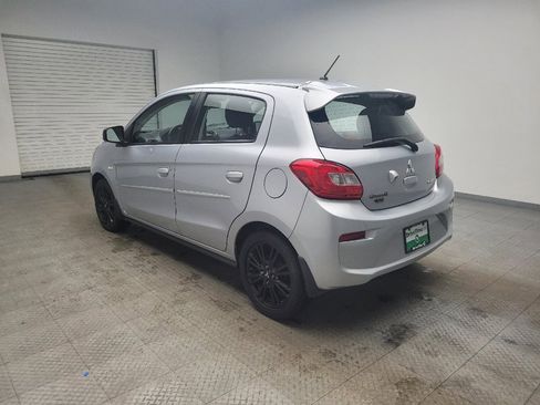 Used 2019 Mitsubishi Mirage LE image 3