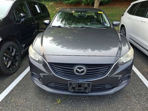 Used 2016 MAZDA MAZDA6 Sport FWD image 2