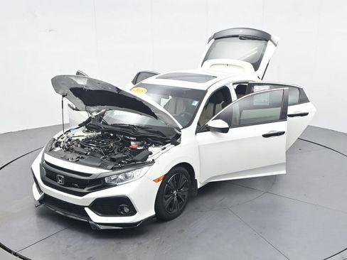 Used 2018 Honda Civic EX image 45