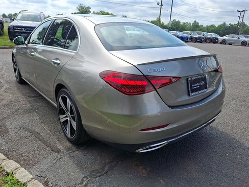 Certified 2023 Mercedes-Benz C 300 4MATIC Sedan image 4