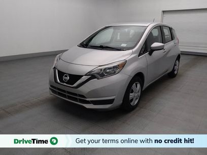 Used 2018 Nissan Versa Note SV