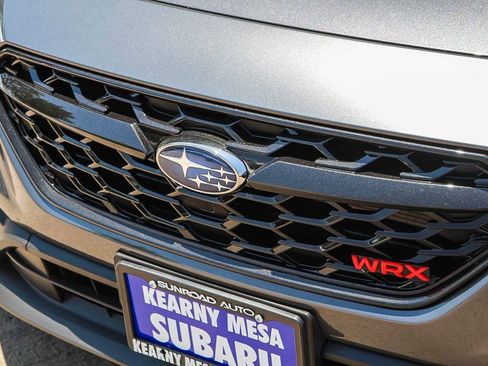 New 2025 Subaru WRX Premium w/ Accessory Package #2 image 5