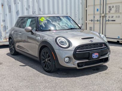 Used 2019 MINI Cooper S