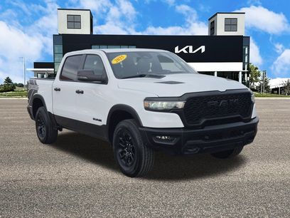 Used 2025 RAM 1500 Rebel w/ Rebel Level 1 Equipment Group