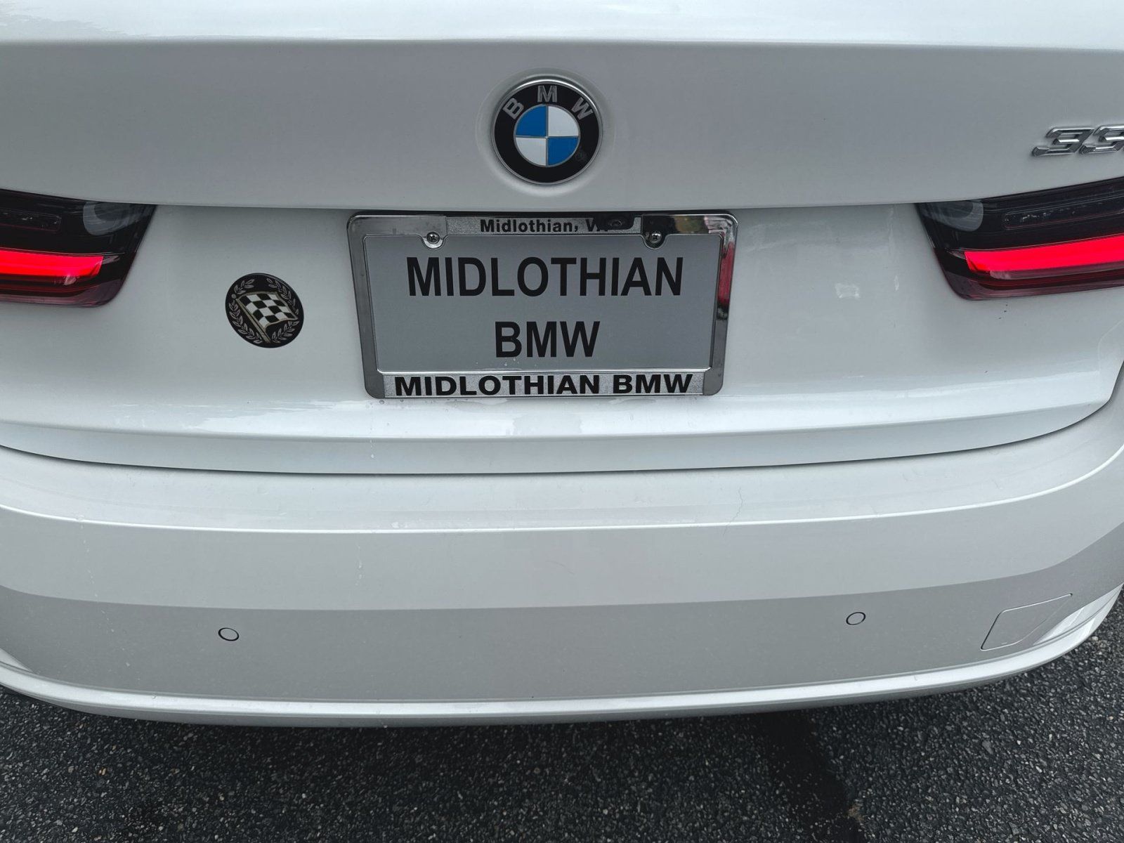 Used 2024 BMW 330i Sedan w/ Premium Package RWD image 30