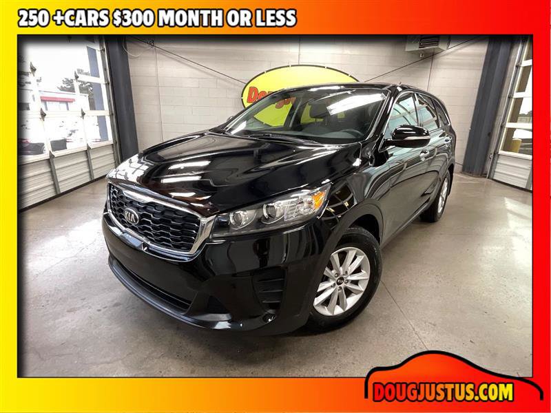 Used 2020 Kia Sorento L FWD image 1