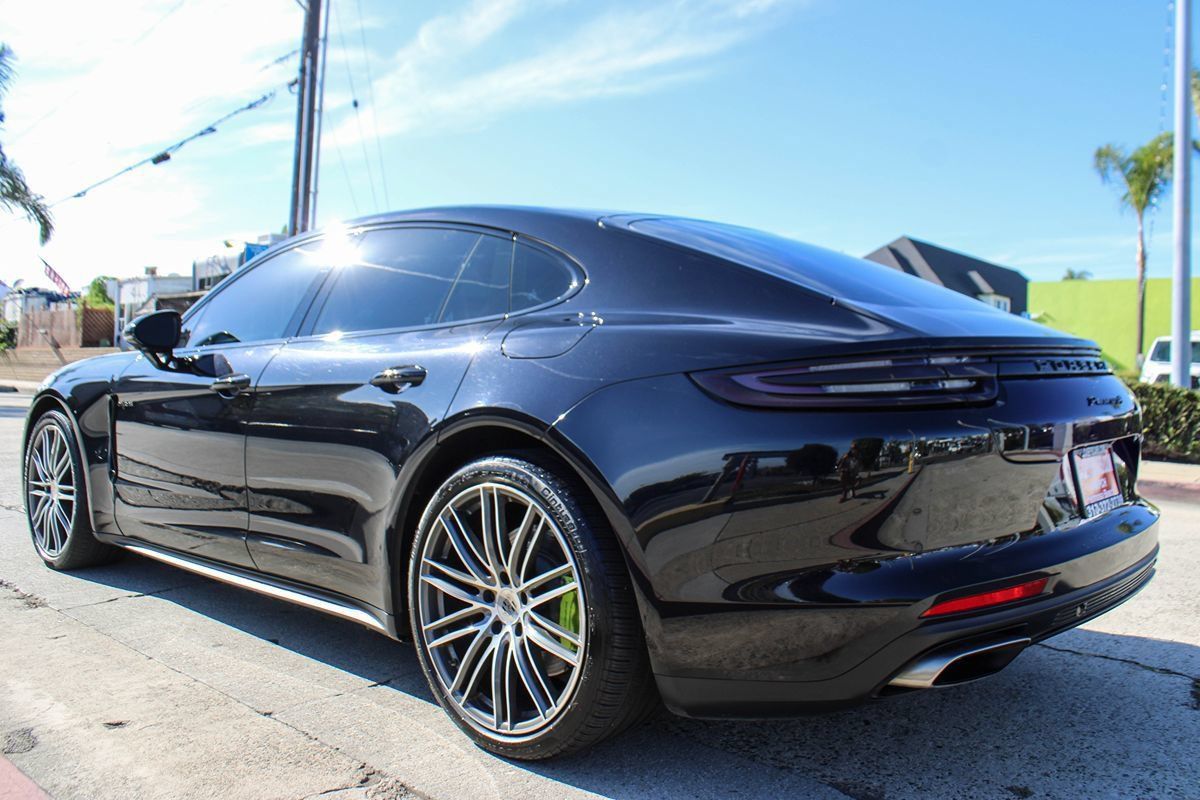 Used 2019 Porsche Panamera 4 AWD/4WD image 6