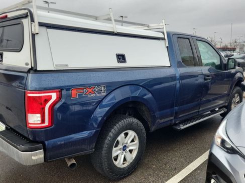 Used 2015 Ford F150 XLT w/ Equipment Group 301A Mid image 4