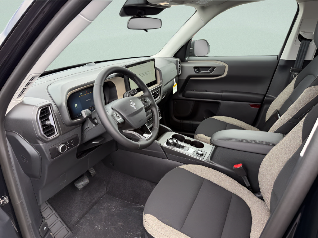 New 2026 Ford Bronco Sport Big Bend w/ Convenience Package AWD/4WD image 3