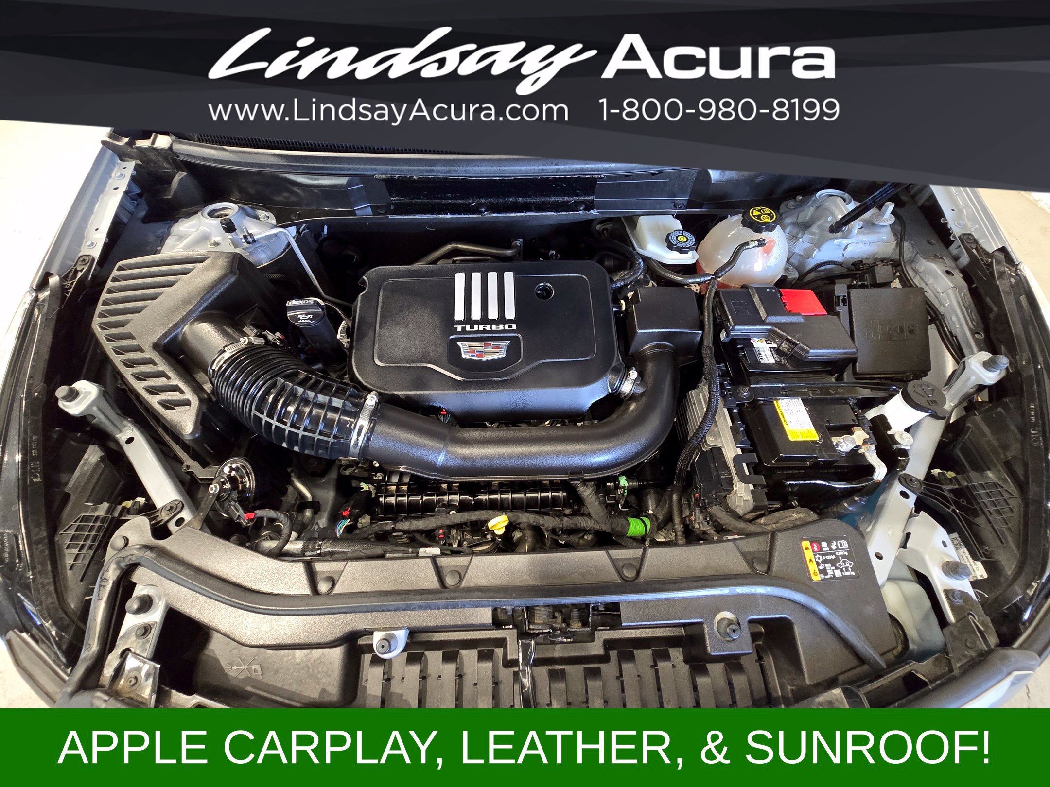 Used 2022 Cadillac XT5 Premium Luxury FWD image 24