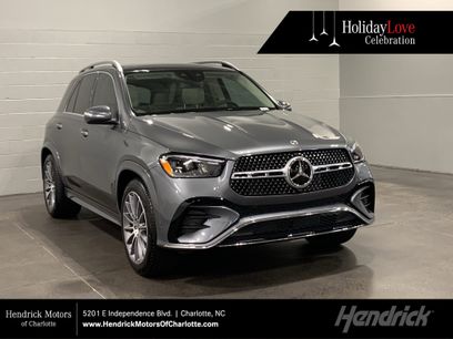 New 2026 Mercedes-Benz GLE 350 4MATIC