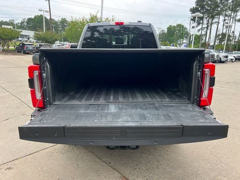 Certified 2024 Ford F350 Platinum AWD/4WD image 19
