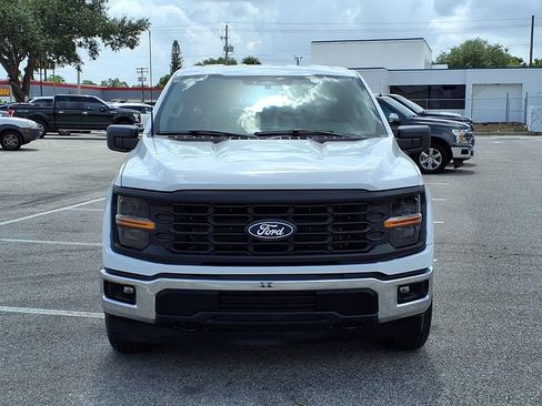 Used 2024 Ford F150 XL w/ Equipment Group 103A High AWD/4WD image 2