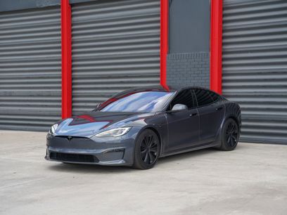 Used 2022 Tesla Model S Plaid