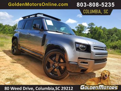 Used 2023 Land Rover Defender 110 X-Dynamic SE