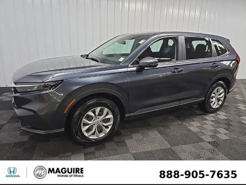 Used 2024 Honda CR-V LX image 6