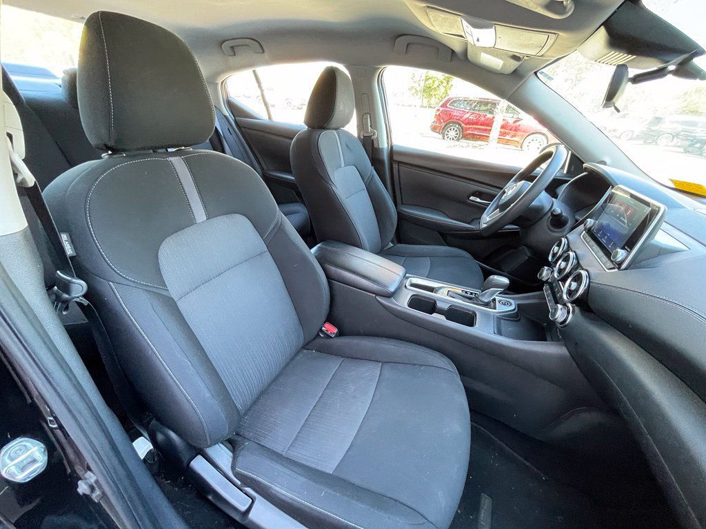 Used 2023 Nissan Sentra SV FWD image 30