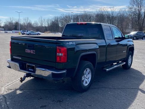 Used 2015 GMC Sierra 1500 4x4 Double Cab image 2