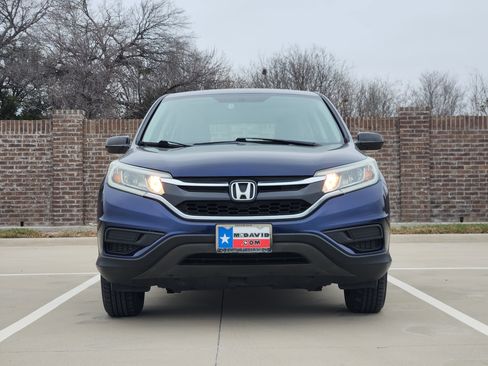 Used 2015 Honda CR-V LX image 2