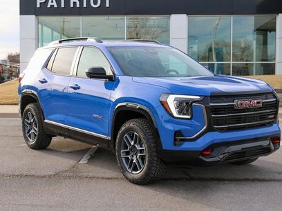 New 2026 GMC Terrain AT4 w/ Technology Package II