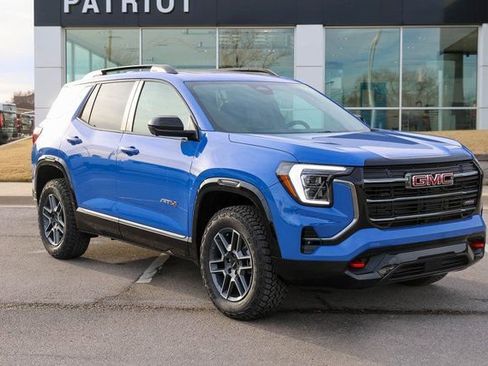 New 2026 GMC Terrain AT4 w/ Technology Package II image 1