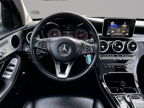 Used 2016 Mercedes-Benz C 300 4MATIC Sedan image 8