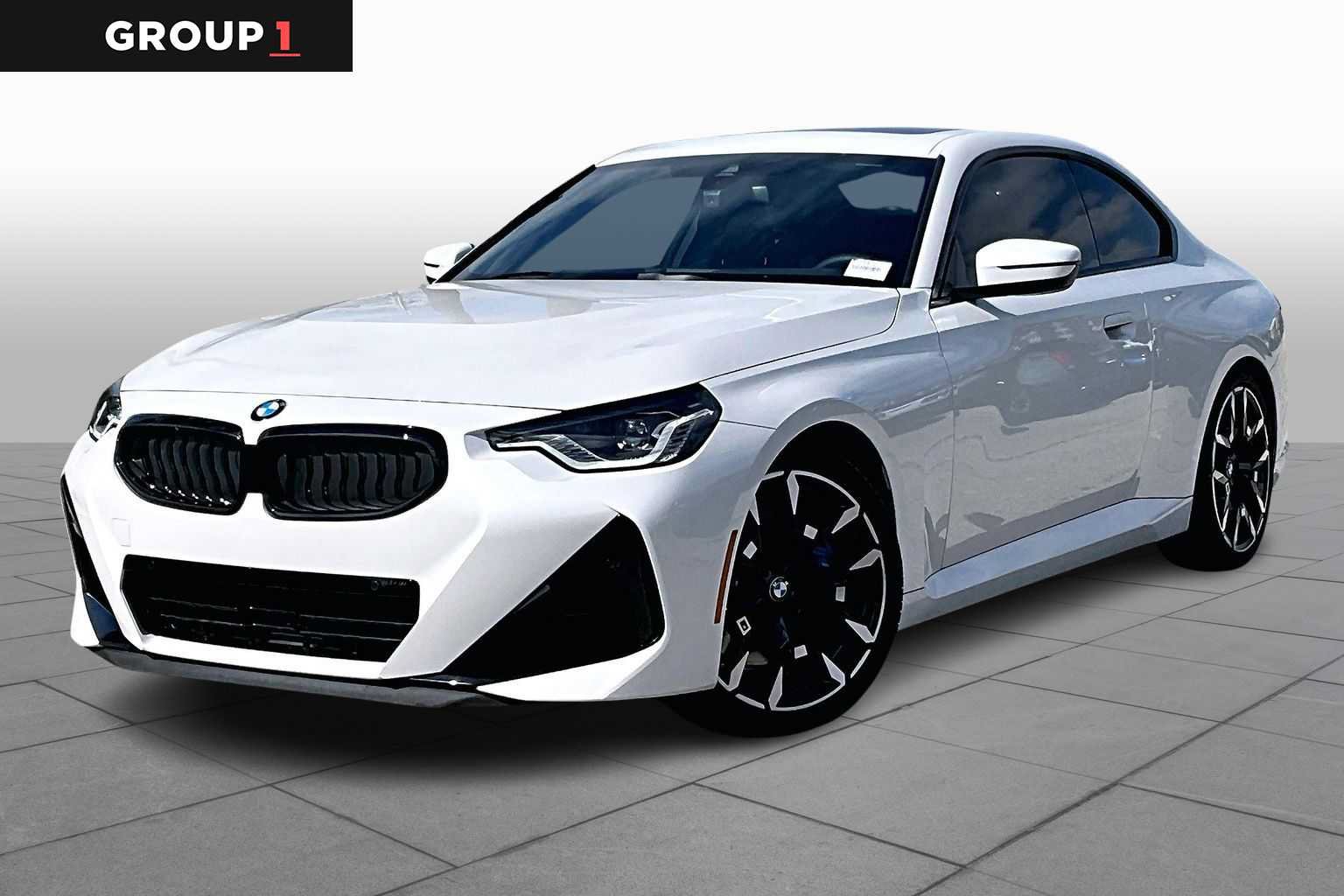 Used 2025 BMW 230i Coupe w/ M Sport Package RWD image 1