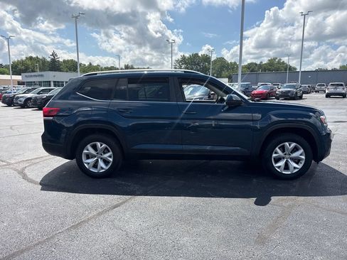 Used 2018 Volkswagen Atlas SE AWD/4WD image 6