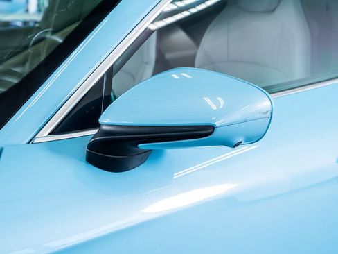 Used 2021 Porsche Taycan Turbo w/ Performance Package image 19