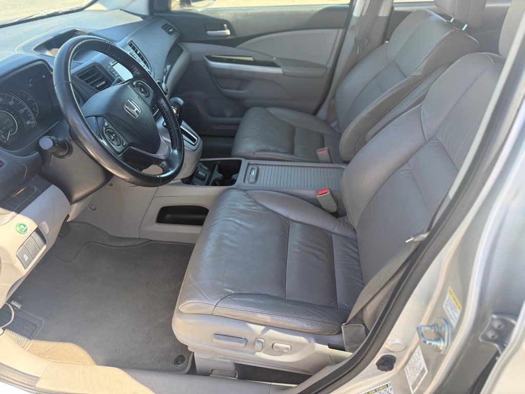 Used 2012 Honda CR-V EX-L image 8