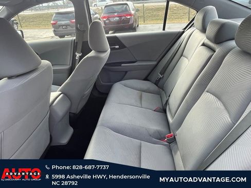 Used 2016 Honda Accord LX image 23