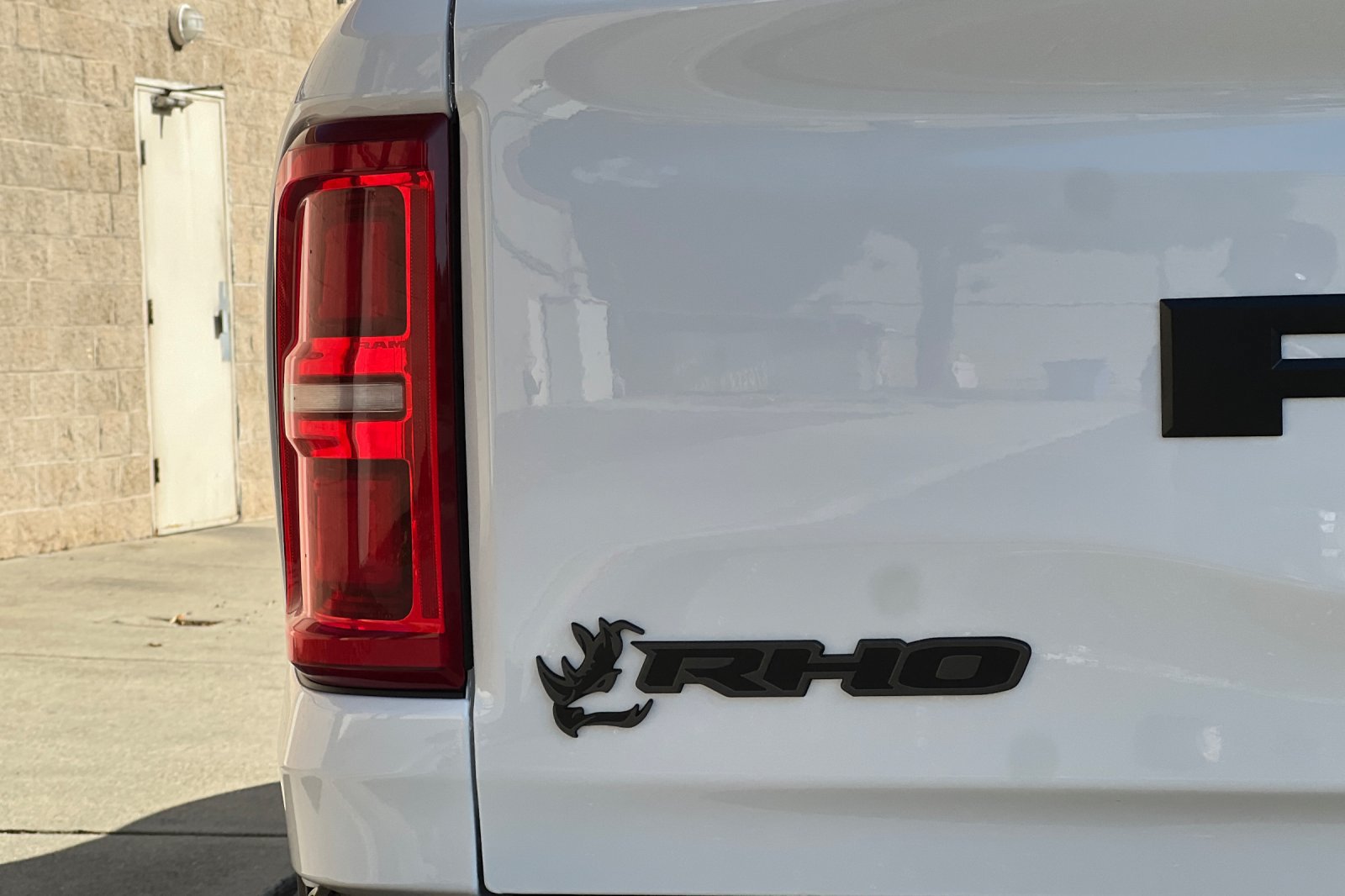 New 2027 RAM 1500 RHO AWD/4WD image 25