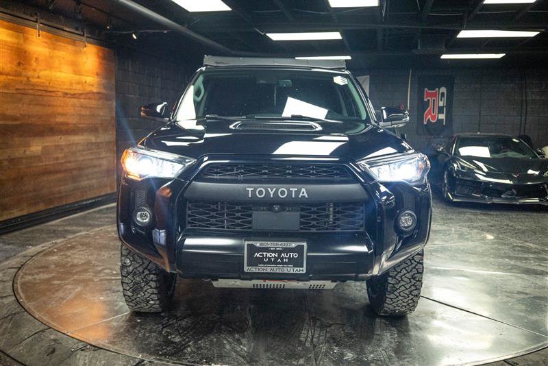 Used 2023 Toyota 4Runner TRD Pro AWD/4WD image 4