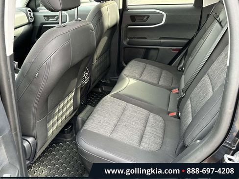 Used 2022 Ford Bronco Sport Big Bend image 10