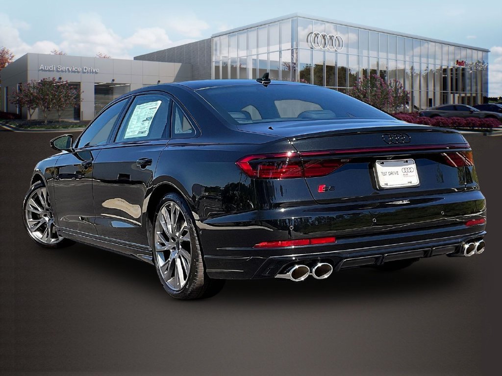 New 2027 Audi S8 AWD/4WD image 3