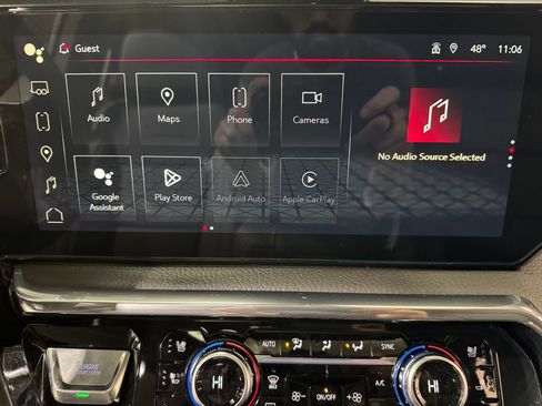 New 2026 GMC Sierra 2500 Denali w/ Denali Reserve Package AWD/4WD image 18