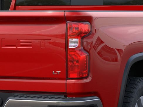 New 2026 Chevrolet Silverado 3500 LT w/ All Star Edition AWD/4WD image 26