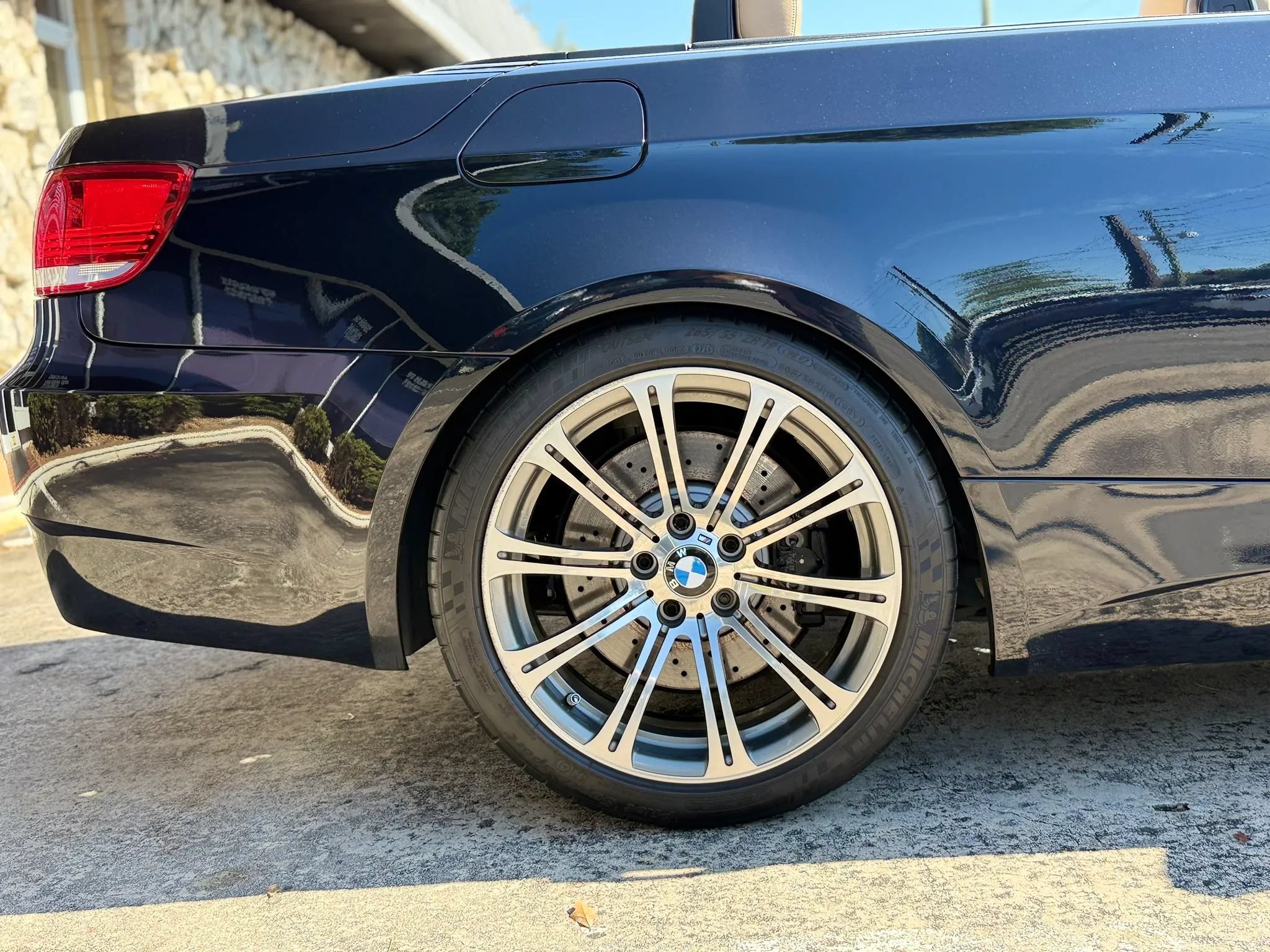 Used 2008 BMW M3 Convertible RWD image 13