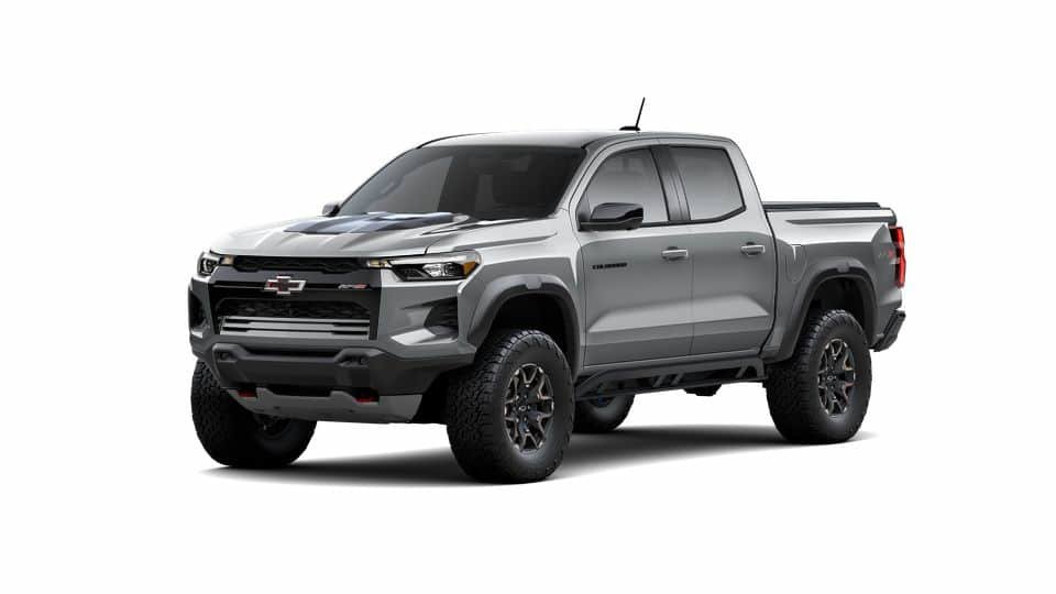 New 2026 Chevrolet Colorado ZR2 w/ Technology Package AWD/4WD image 22
