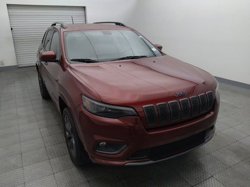 Used 2020 Jeep Cherokee High Altitude AWD/4WD image 14