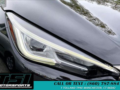 Used 2021 INFINITI QX50 Luxe w/ Appearance Package AWD/4WD image 29